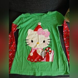 Hello Kitty Holiday Shirt